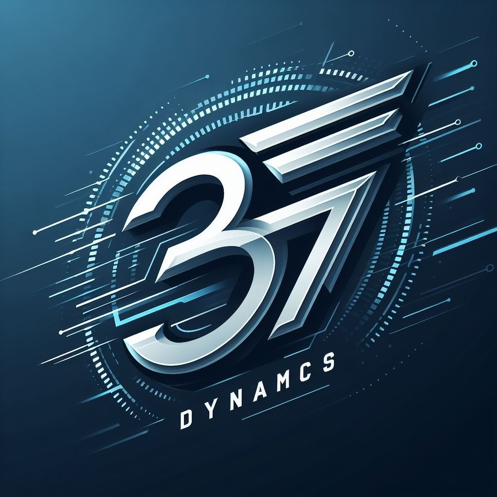 3T Dynamics Logo
